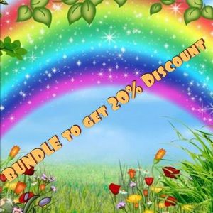 BUNDLE to GET a DISCOUNT